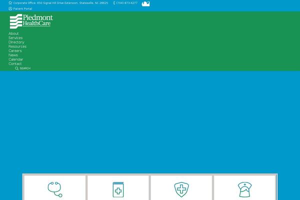 Site using Hustle plugin