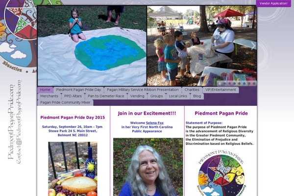 Site using J Shortcodes plugin