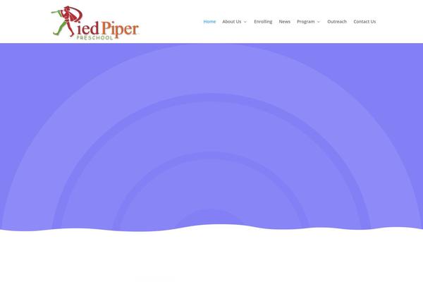 piedpiperpreschool.com.au site used Netamorphose