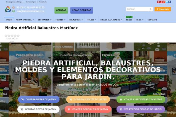 Site using Wp-mega-menu plugin