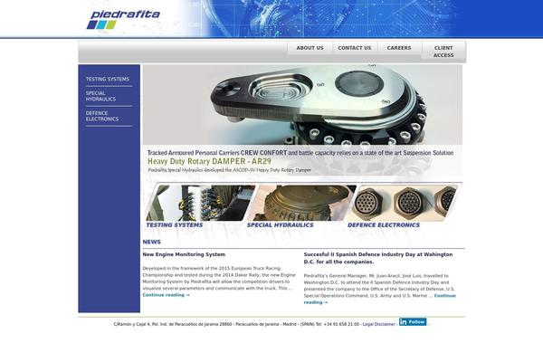 Site using Fotorama plugin