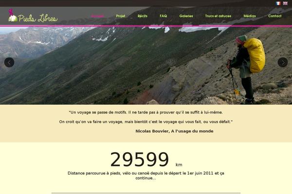 Site using Ocean-modal-window plugin