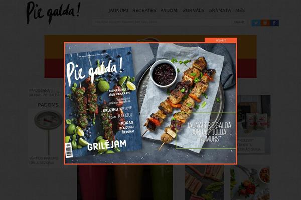 Site using Taxonomy Images plugin
