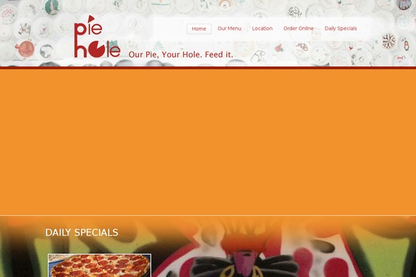 pieholeonline.com site used Appply