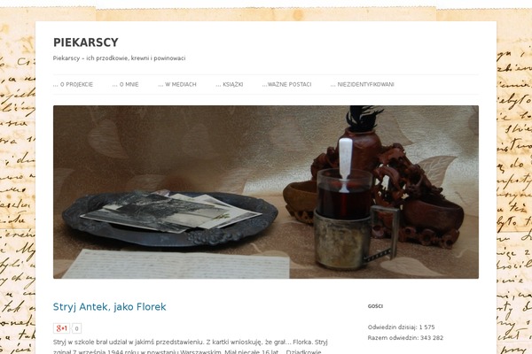 Site using Author Box After Posts plugin