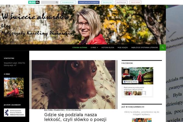 Site using WP Geo plugin