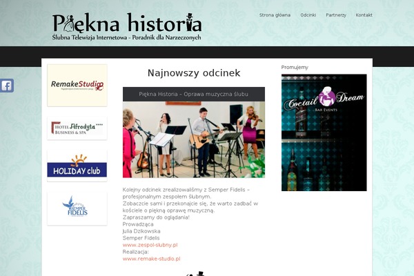 Focus theme site design template sample