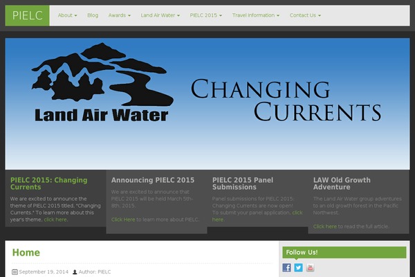 Site using Social-share-with-floating-bar plugin