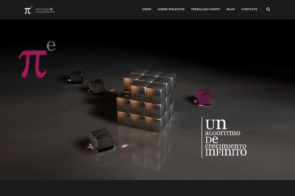 Site using Header-footer-elementor plugin