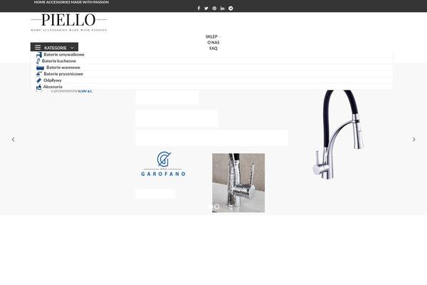 Site using YouTube plugin