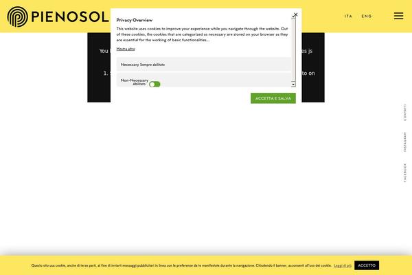 Site using Sahel-core plugin