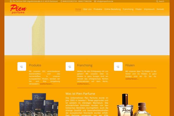Site using Iphorm-form-builder plugin
