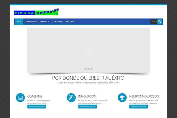 Site using Download Monitor plugin