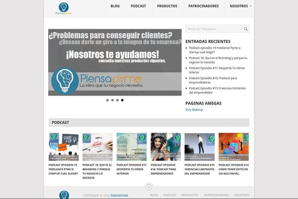 Site using Better WordPress Syntax Highlighter plugin