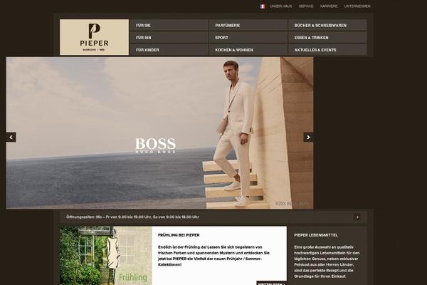 Site using Rapidmail-newsletter-software plugin