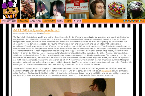 pieprincess.at site used Pie