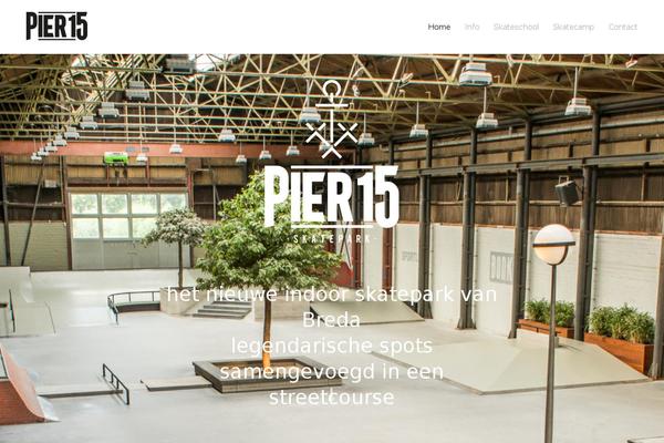 Site using Themetrust-social plugin