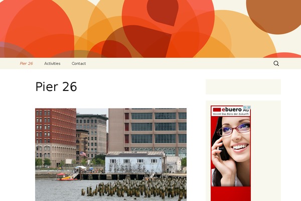 Site using Facebook plugin