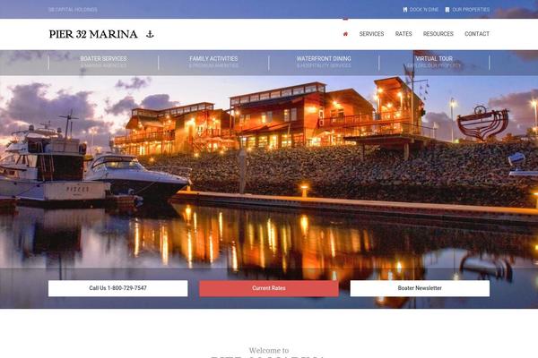 Site using Business-directory plugin