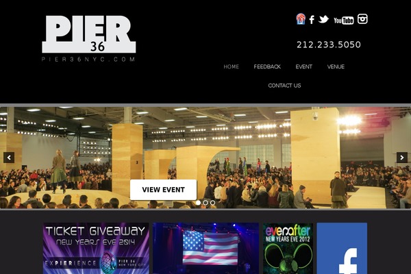 Site using AccessPress Twitter Feed plugin
