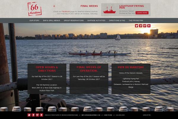 Master theme site design template sample