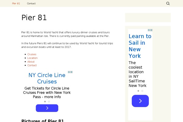 Site using Facebook plugin