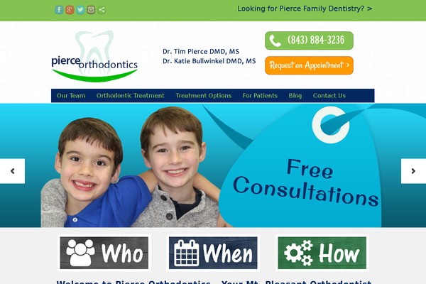 Pixelpress theme site design template sample