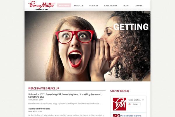 Notio-wp theme site design template sample