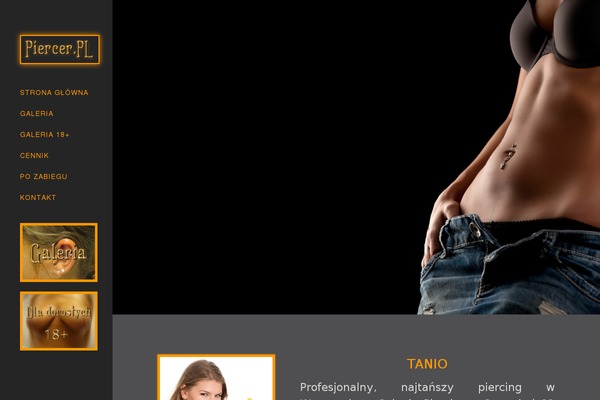 Site using AutoGrid plugin