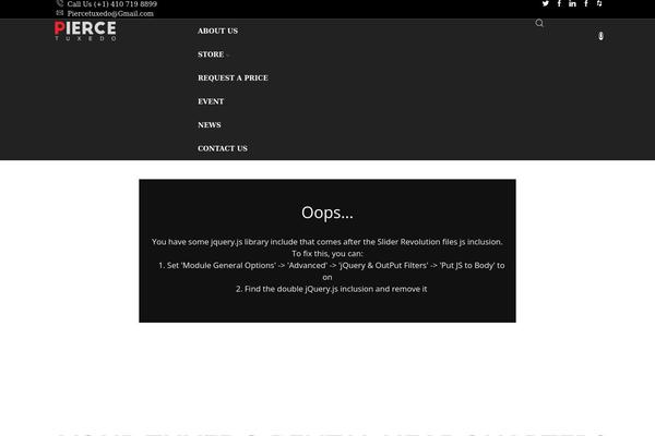 Site using Convertplug plugin