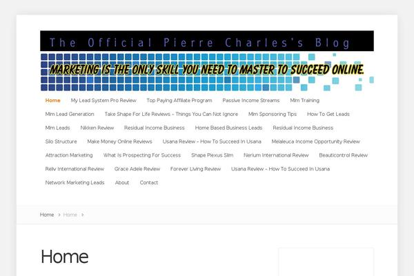 Site using Wp-super-popup-pro plugin