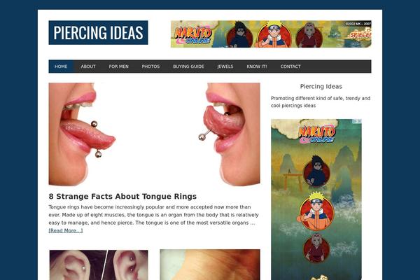 Site using Digg Digg plugin