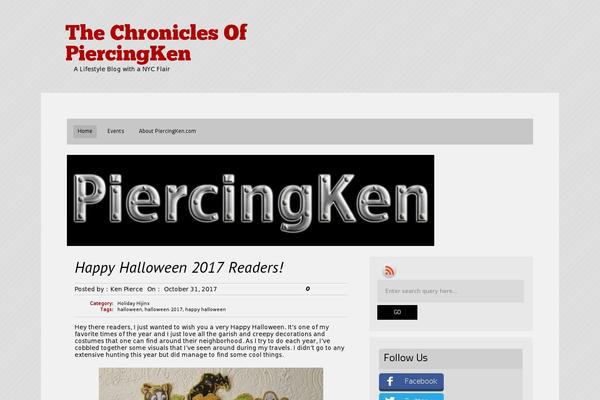 piercingken.com site used Spartan