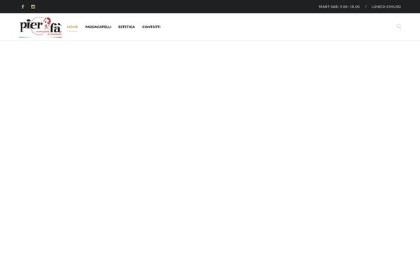 Hair-beauty-child theme site design template sample