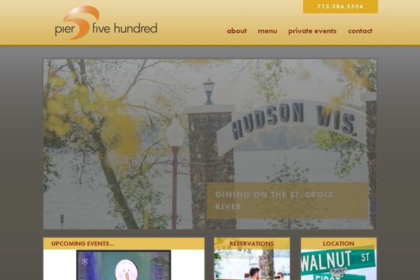 Site using Carousel-block plugin