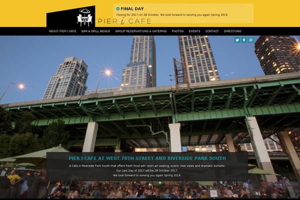 Master theme site design template sample