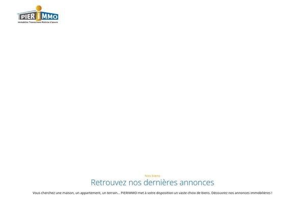 Realhomes Child theme site design template sample