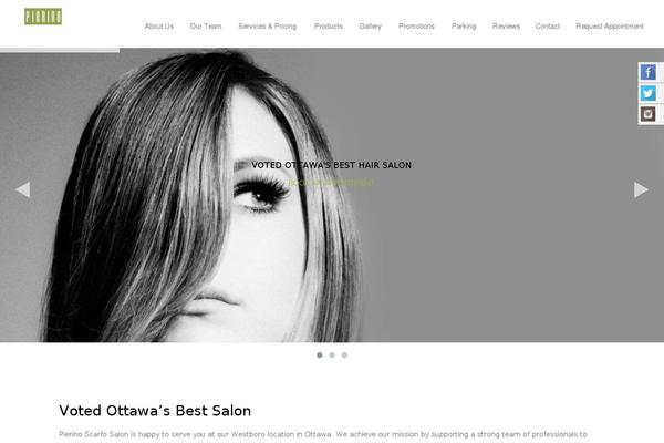 Site using WP Ultimate Post Grid plugin
