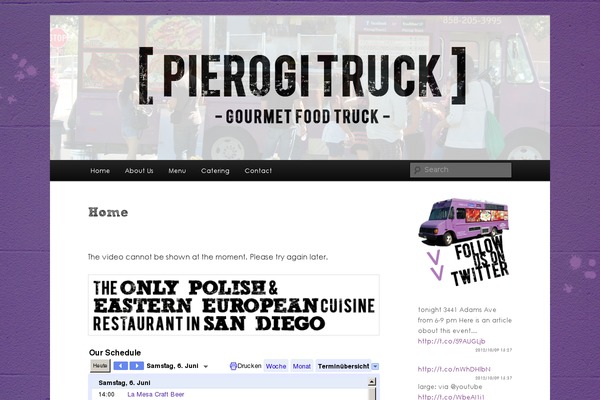 Site using Font-uploader plugin