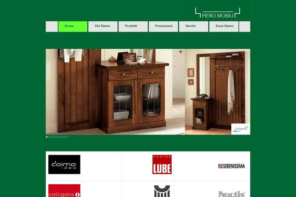 Responsive-child theme site design template sample