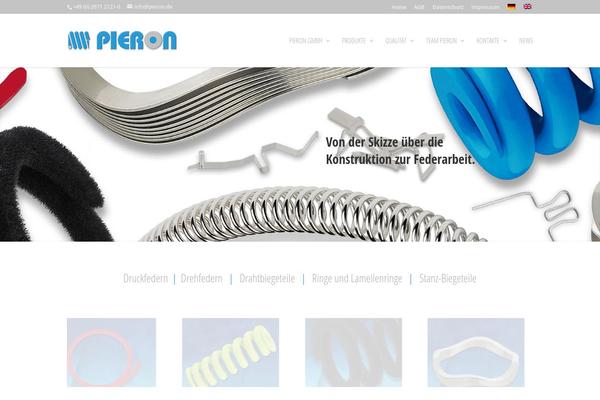 Site using Crazy Lazy plugin