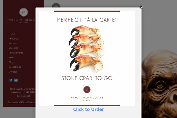 Site using Dine-framework plugin