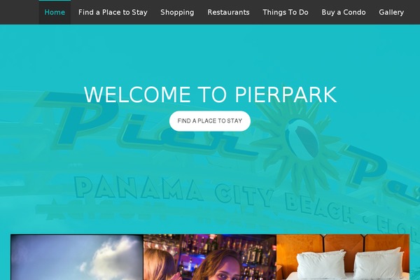 Site using Easy Backstretch plugin