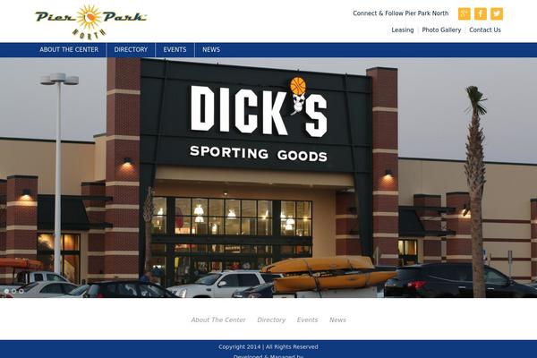 Site using FBF Facebook page Feed Widget plugin