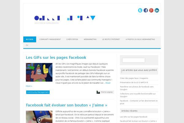 Site using Google Drive WP Media plugin