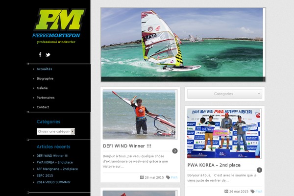 Endless theme site design template sample