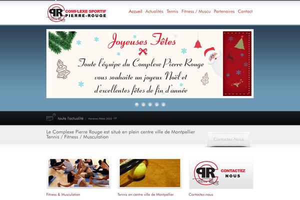 OverALL theme site design template sample