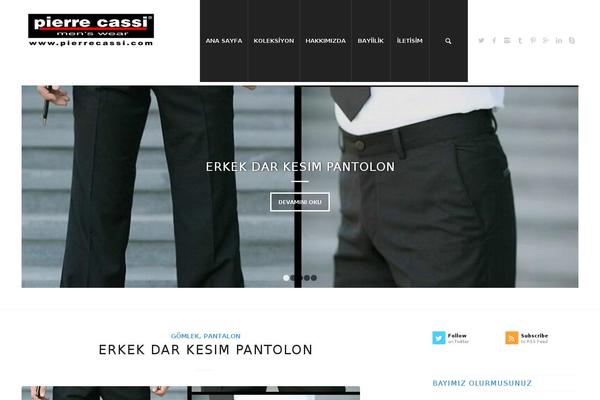 pierrecassi.com site used Vadikurumsalv3