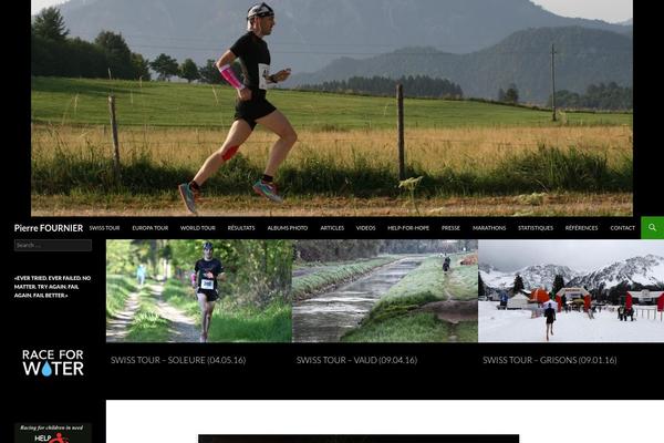 Site using Google Picasa Viewer plugin
