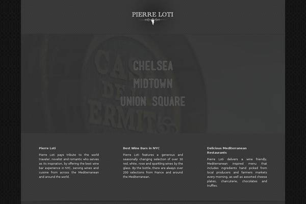 Site using Fontpress plugin